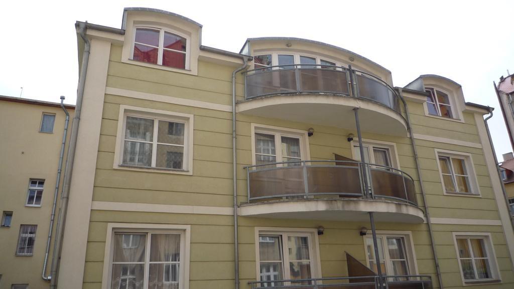Hotel Derby Karlsbad Buitenkant foto