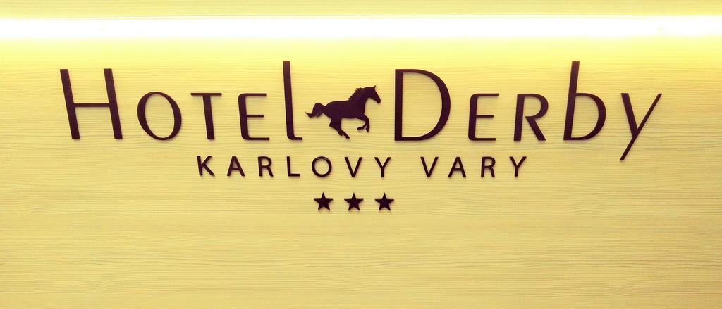 Hotel Derby Karlsbad Buitenkant foto