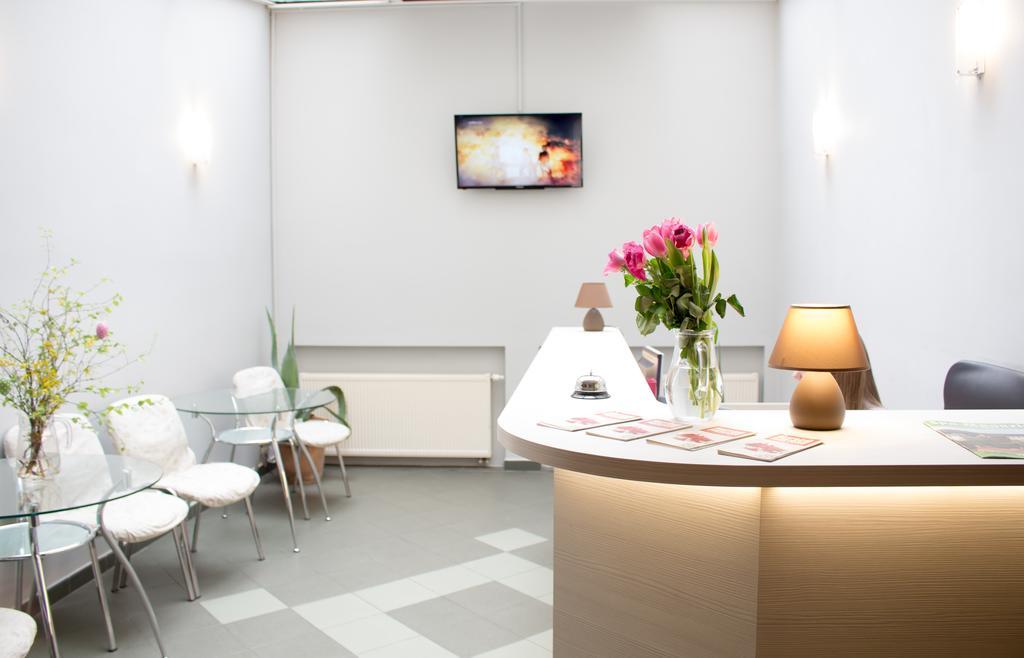 Hotel Derby Karlsbad Buitenkant foto